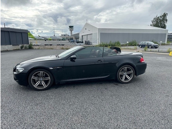 Auto BMW M6: pilt 4