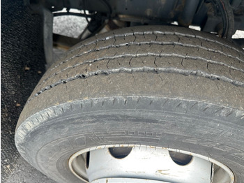 Kraanaga veoauto DAF 55.180 henkilönostin: pilt 5