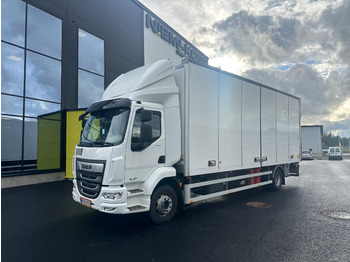 Kasti veoauto DAF LF 260