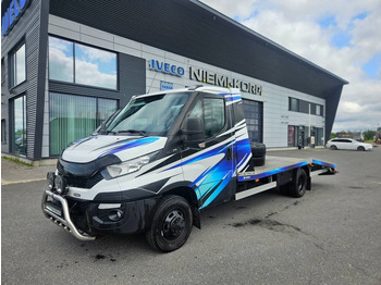 Puksiirauto IVECO Daily