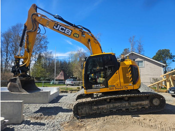 Lintekskavaator JCB