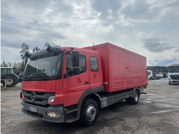 Kasti veoauto MERCEDES-BENZ Atego 1324