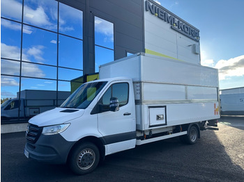 Tarbesõiduk furgoon MERCEDES-BENZ Sprinter 516