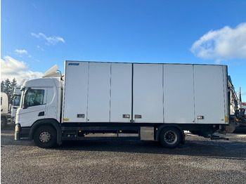 Kasti veoauto Scania P250: pilt 5