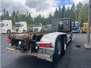 Konkstõstukiga veoauto Scania P420 6x2*4: pilt 3