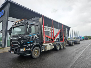 Metsaveok SCANIA R 730