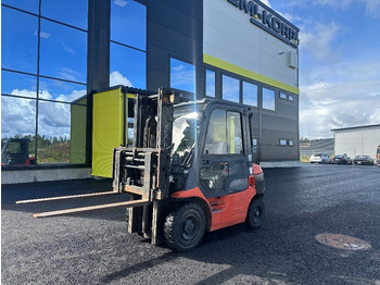 Diiseltõstuk TOYOTA FDF 25