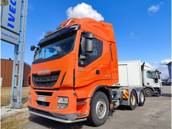 Sadulveok IVECO Stralis 560