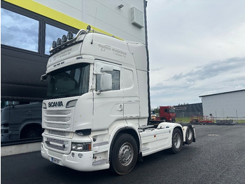 Sadulveok SCANIA R 520