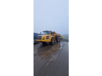 Liigendkallur VOLVO A40F