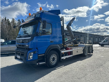 Konkstõstukiga veoauto VOLVO FMX 540