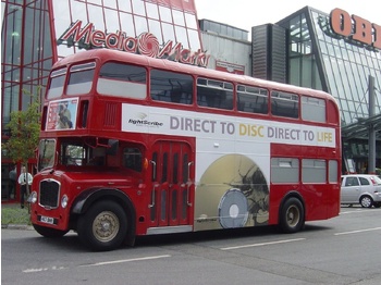 Kahekordne buss