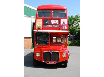 Kahekordne buss