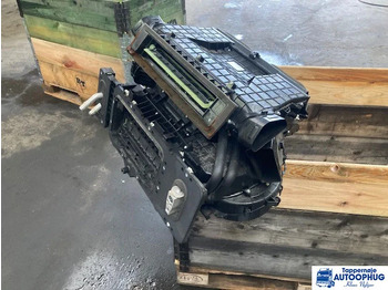 Kabiin ja interjöör DAF