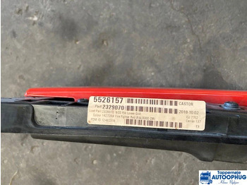 Pealisehitus ja välispind SCANIA P