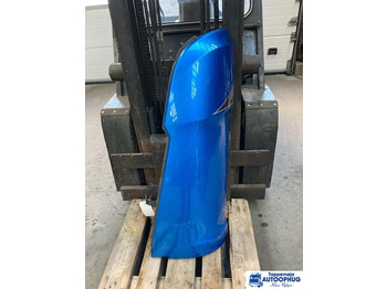 Pealisehitus ja välispind SCANIA