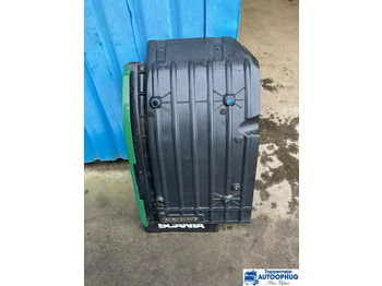 Pealisehitus ja välispind SCANIA P