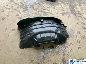 Pealisehitus ja välispind SCANIA P