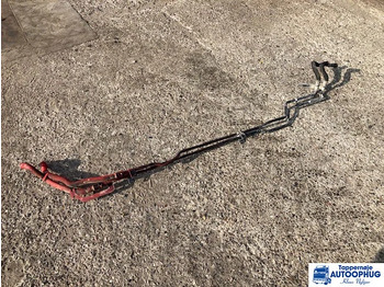 Käigukast ja varuosad SCANIA