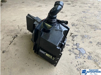 Pealisehitus ja välispind SCANIA P