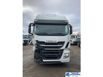 Sadulveok IVECO Stralis 480