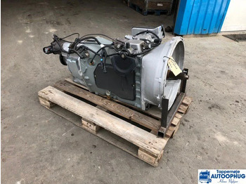 Käigukast ja varuosad VOLVO