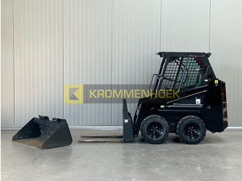 Kompaktlaadur BOBCAT S70