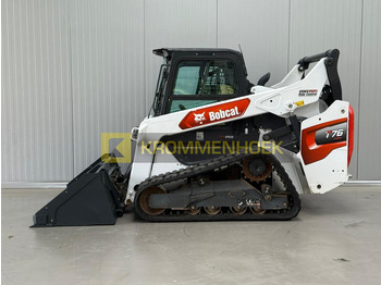 Kompaktlaadur BOBCAT T76