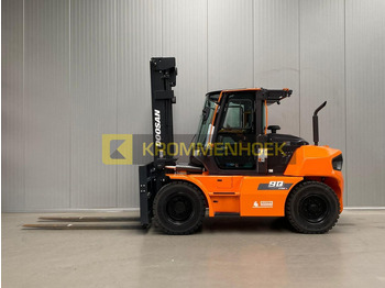 Diiseltõstuk DOOSAN