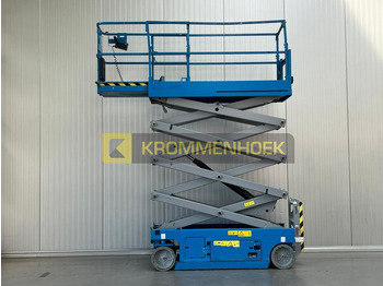 Käärlift Genie GS 2632: pilt 4