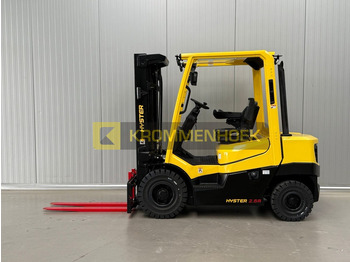 Diiseltõstuk HYSTER