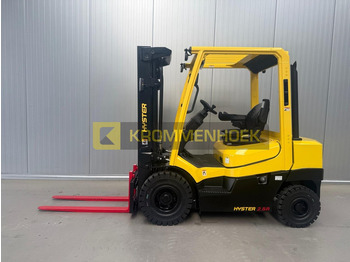 Diiseltõstuk HYSTER