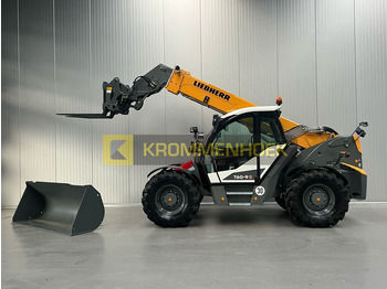 Teleskooplaadur LIEBHERR