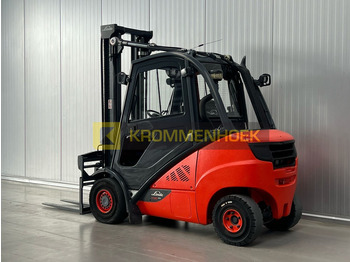 Diiseltõstuk Linde H 30 D: pilt 3