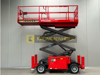 Käärlift MANITOU