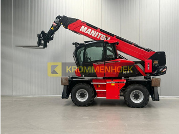 Teleskooplaadur MANITOU MRT 1845