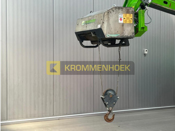 Teleskooplaadur MERLO