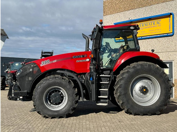 Traktor Case IH MAGNUM 380 CVX, AFS Connect, Frontlinkage, 2021!: pilt 2