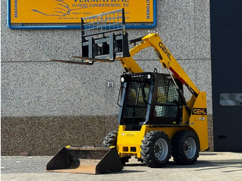 Kompaktlaadur MANITOU