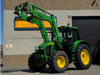 John Deere 6110M, 2021, Auto Power, 623R frontloader!!  liising John Deere 6110M, 2021, Auto Power, 623R frontloader!!: pilt 5