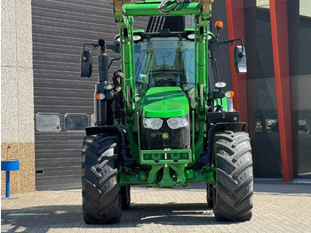 John Deere 6110M, 2021, Auto Power, 623R frontloader!!  liising John Deere 6110M, 2021, Auto Power, 623R frontloader!!: pilt 3