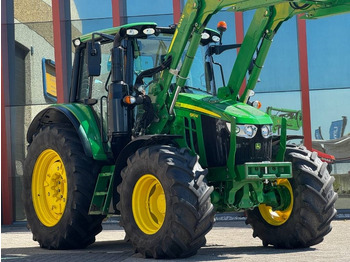 John Deere 6110M, 2021, Auto Power, 623R frontloader!!  liising John Deere 6110M, 2021, Auto Power, 623R frontloader!!: pilt 4