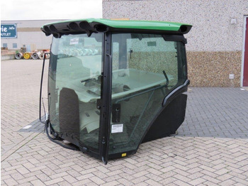 Uus Kabiin - Põllutööseade John Deere 6135R, 6145R, 6155R: pilt 5