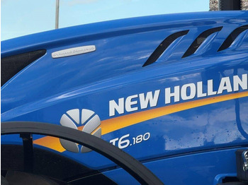 Traktor New Holland T6.180 Dynamic Command,: pilt 3