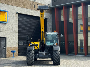 Teleskooplaadur New Holland TH7.42, airco, 1951 hours!: pilt 5