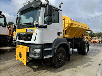 Lumekoristusmasina MAN