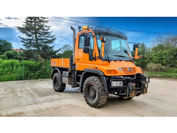 Kommunaal-/ Erisõiduk UNIMOG U300