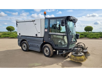 Tänavapühkimismasin SCHMIDT