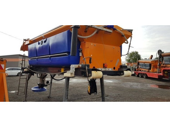 Liiva-/ Soolajaotur - Kommunaal-/ Erisõiduk Schmidt Solarko piaskarka SCHMIDT STRATOS 5m3: pilt 3