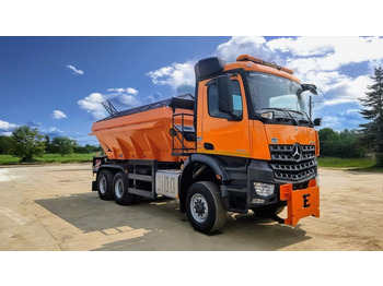 Veoauto MERCEDES-BENZ Arocs